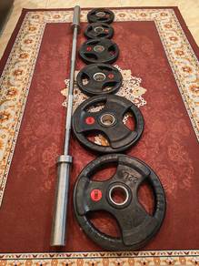Barbell all in