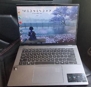 acer swift go 14 ai snapdragon x plus