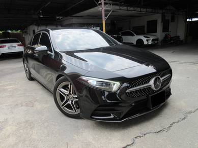 Mercedes Benz A250 250 SPORTS (CBU) in Kajang, SGR