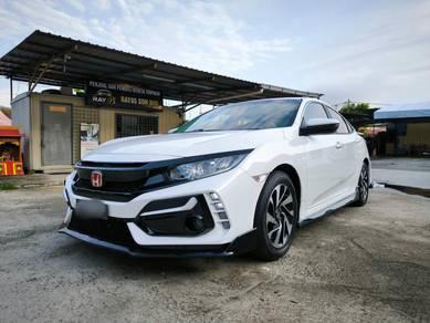 2018 Honda Civic S i-VTEC