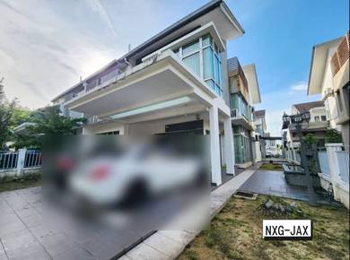 Semi-Detached House For Sale in Bandar Bukit Tinggi,SGR