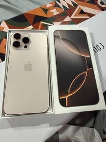 IPhone 16 pro max 256GB
