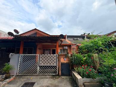 1-storey Terraced House For Sale in Rawang,SGR