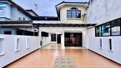 2-storey Terraced House For Sale in Shah Alam,SGR