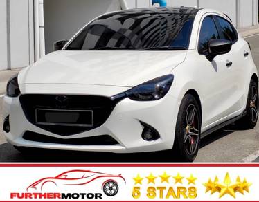 Mazda 2 SKYACTIV HATCHBACK in Kajang, SGR
