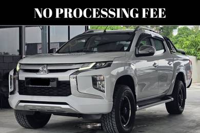 Mitsubishi Triton VGT A/T PREMIUM in Cheras, SGR