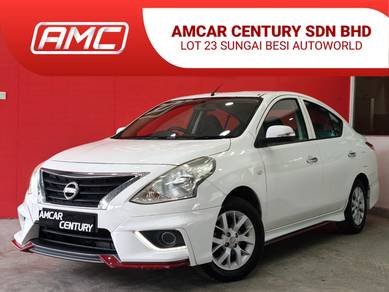 2018 Nissan Almera E (NISMO)