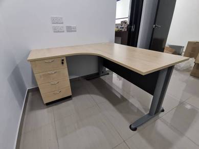 Modern Computer Work Study Desk