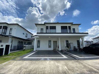 2-storey Terraced House For Sale in Puncak Alam,SGR