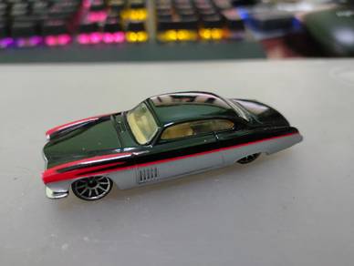 Hotwheels Fish'd & Chip'd
