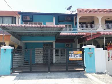2-storey Terraced House For Sale in Ipoh,PRK