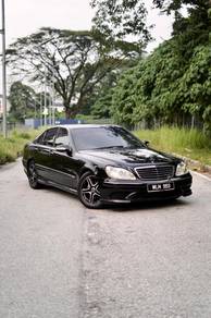 Mercedes Benz S280 280 (CKD) in Petaling Jaya, SGR