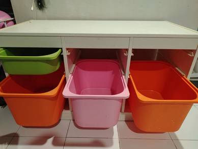Ikea - Trofast storage