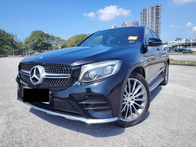 2017 Mercedes Benz GLC250 250 4MATIC (CKD)
