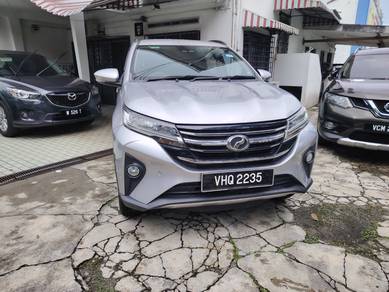 2022 Perodua Aruz AV