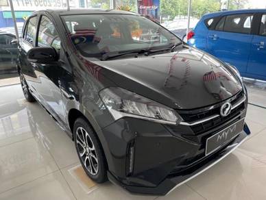 2026 Perodua MyVi AV