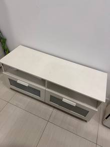 IKEA TV Cabinet (White) – Good Condition 🌟
