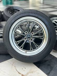 Weld 15 inch sportrim Vios city yaris alza