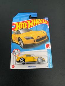 Hot Wheels Honda S2000