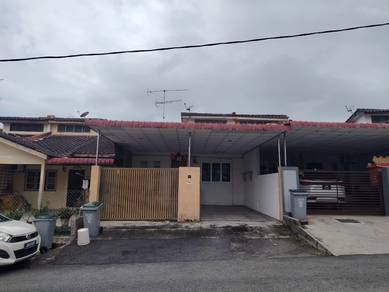 1-storey Terraced House For Sale in Batu Pahat,JHR