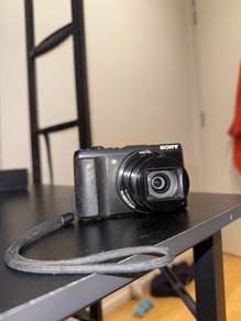 Sony digital camera hx60v