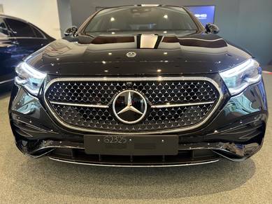 2025 Mercedes Benz E350 350 E AMG LINE