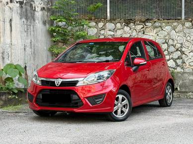 Proton Iriz STANDARD in Cheras, KUL