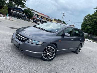 2005 Honda Odyssey i-VTEC