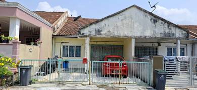 1-storey Terraced House For Sale in Seremban,NSN