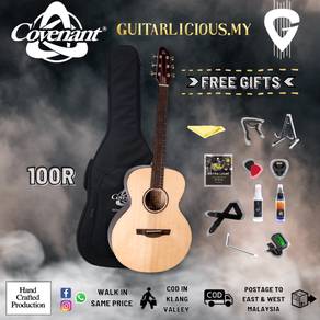 Covenant Guitar 100R 40inch Acoustic Guitar