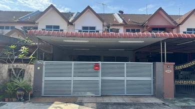 2-storey Terraced House For Sale in Bertam,PNG