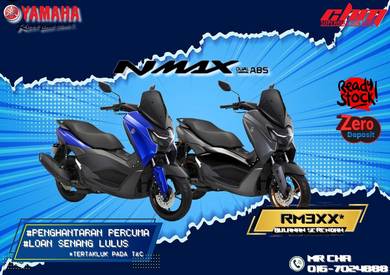 Yamaha NMAX