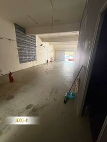 Shop lot For Rent in Setia Alam,SGR