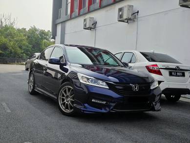 Honda Accord VTi-L in Skudai, JHR