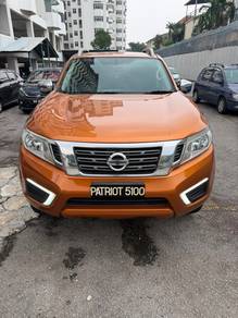 Nissan Navara SE (AT) in Ampang, SGR