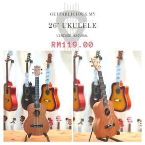 26" Ukulele