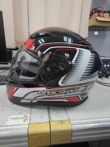 Gracshaw Fullface Helmet