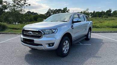 Ford Ranger XLT in Kota Tinggi, JHR