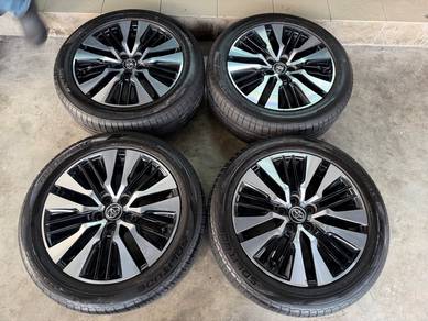 Rim original japan ZG SC vellfire alphard tyr 2026
