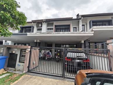2-storey Terraced House For Sale in Denai Alam,SGR