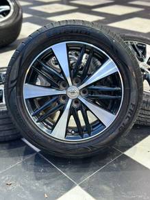 Toyota Design 16 inch Wish altis sienta veloz