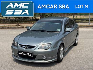 Proton Persona MEDIUM LINE in Sungai Besi, KUL