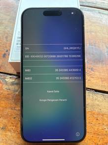 iPhone 15 pro