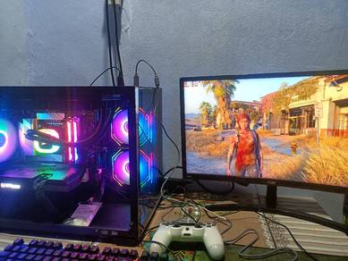 Pc gaming i9 11900f+rtx 3060ti