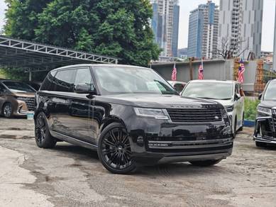 Land Rover Range Rover SWB AUTOBIOGRAPHY P530 in Setapak, KUL