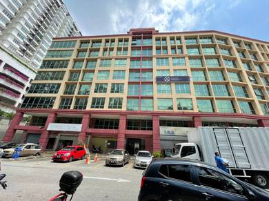 Office space For Sale in Shah Alam,SGR