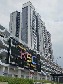 Apartment in Pangsapuri Ksl Bukit Gemilang
