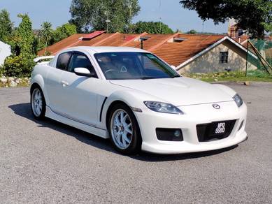 2003 Mazda RX-8 TYPE E