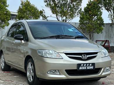 Honda City i-DSI in Greenlane, PNG