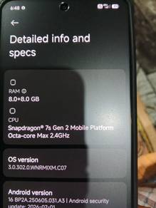 Xiaomi redmi note 13 5G
